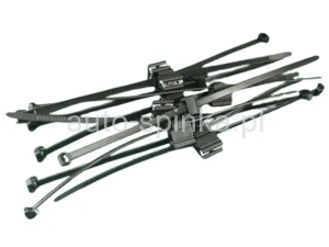 ASC3821 Opaska 190 x 4,7 z zaciskiem na rant 3mm AUDI CUPRA SEAT SKODA VW 3D0971838E 3D0 971 838 E 3D0971838M 3D0 971 838 M