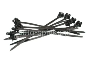 ASC3826 Opaska 140 x 4,6 Z KOŁKIEM W OTWÓR 6,5 mm AUDI SEAT SKODA VW CUPRA WHT005317 WHT 005 317 WHT005439 WHT 005 439 (1)