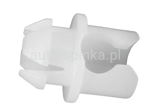 ASC3880 Spinka cięgna 4 w otwór 6 mm zamka drzwi Audi Seat VW 171837199 (1)