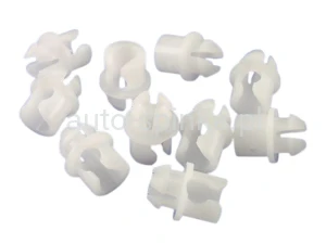 ASC3880 Spinka cięgna 4 w otwór 6 mm zamka drzwi AUDI SEAT VW MERCEDES 171837199 171 837 199 A ZBA837199B A 0009880569 0039885078 0059882678 0069882978 0069885178 (1)