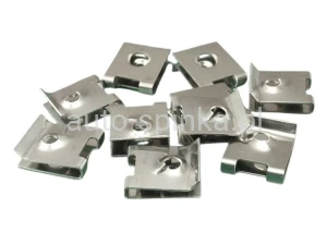 ASH2204 Blaszka 19 x 16 na wkręt 4,8 AUDI SEAT SKODA VW N10194101 N 101 941 01 N10433701 N 104 337 01