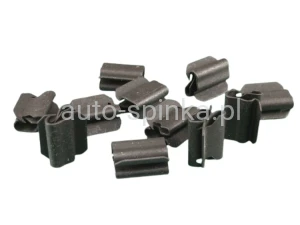 ASH2003 Blaszka krawędziowa drzwi AUDI SEAT SKODA VW 1T0867947A 1T0867947 1T0 867 947 A