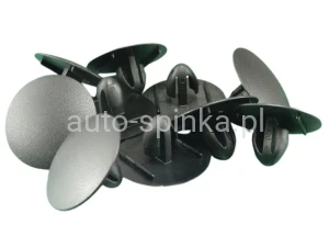 ASC0665 Spinka 8x11 wyciszenia pokrywy silnika maski Toyota Lexus 90467-09050 9046709050 90467-09118 9046709118 90467-09041 9046709041 90467-A0003 90467A0003 (1)