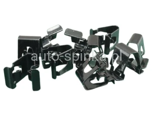 ASH2225 Blaszka 13x16 gniazdo klamra deski Seat Skoda VW 1K0867388A 1K0 867 388 A (1)