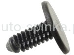 10530 Spinka 6,5 x 17 tapicerki wyciszenia maski pokrywy silnika nadkoli Peugeot Citroen 699295 6992.95 6992 95