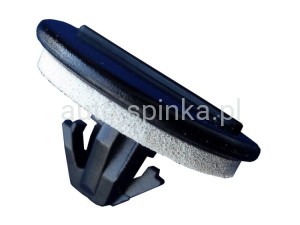 C70319 Spinka wyciszenia błotnika LEXUS TOYOTA 53857-47011 5385747011