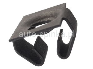 16305 Blaszka 6,3 gniazdo błotnika osłon Audi Seat VW Mercedes 0029986778 	N0120622