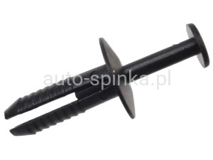 C10009 Kołek 6 x 21 nakładka zderzaka tapicerki BMW 3 5 7 X5 Z4 Opel Astra Corsa Insignia Meriva Zafira 51111964186 1400804 90414659