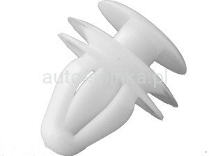 B22067 Spinka 8 x 11 tapicerki osłona lusterka bocznego Toyota Mitsubishi Subaru 67771-30070 6777130070 67771-32080 6777132080 MB608410 94078FC010 693005630 94070GA010 94070GA011 94044TA010