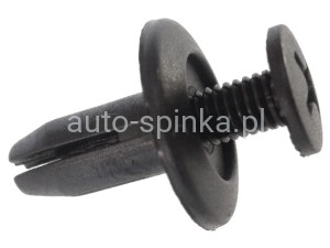 B22091 Kołek 6 x 13,5 Toyota Yaris podszybie, Honda Prelude zderzak, VFR Nissan 90467-06198 9046706198 90467-06153 9046706153 90683-SA5-003 90683SA5003 01553-01203 0155301203 01553-03573 0155303573