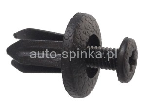 B22072 Kołek 7 x 7 x 13,3 Honda wiele zastosowań 91550-SH3-003 91550SH3003 91550SH3003ZR