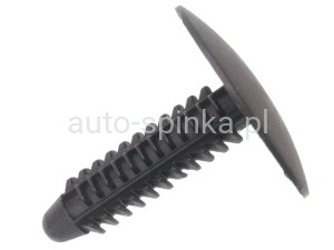 B22643 Spinka 6,4 x 27 tapicerki Opel osłon Plymouth Chrysler czarny 06502104 6502104