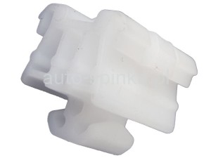 A14801 Spinka listwy wąskiej górnej Mercedes W124 1249880478 A1249880478 A 124 988 04 78 124 988 0478