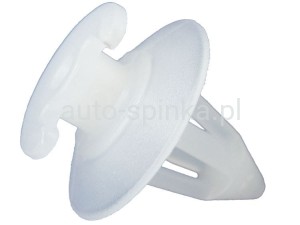 11453 Spinka 8 tapicerki bagażnika kabiny Audi BMW Seat VW 823867299 51541885961