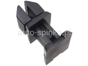 604201 Kołek 8 x 9 x 9 tapicerki bagażnika Mercedes W 124 202 203 210 211 220 C R A 1249900792 A1249900792 A 124 990 07 92 12499007927D88 12499007929051 12499007929C75 12499007923112 12499007927C45