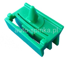 C60451 Spinka listwy progu zewn BMW 5 E60 61 51717066223