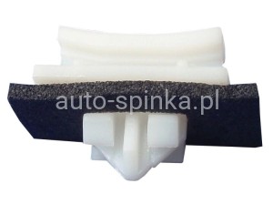 C10029 Spinka listwy szyby czołowej Ford Transit biała krótka 1829079 YC15-B03180-BC 4494056 YC15-B03180-BB 4069907 YC15-B03180-BA