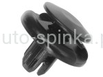 B19239 Kołek 8 x 11 nadkola osłon Honda City Civic CRV Jazz Mitsubishi Subaru Toyota Mazda 91512-SX0-003 91512SX0003 91501-S04-003 91501S04003 MU000319 MR220501 909140061 9046708217 KD5351833
