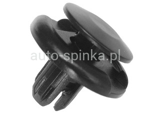 B19239 Kołek 8 x 11 nadkola osłon Honda City Civic CRV Jazz Mitsubishi Subaru Toyota Mazda 91512-SX0-003 91512SX0003 91501-S04-003 91501S04003 MU000319 MR220501 909140061 9046708217 KD5351833