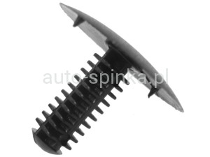 B16775 Spinka 5 x 15 słupka tapicerki bagażnika foteli Honda Nissan różne 90666-SA7-003 90666SA7003 ZW YM YE ZM ZN ZB ZL ZQ B9 A3 90667-SA7-0030 90667SA70030 89427-98070 8942798070