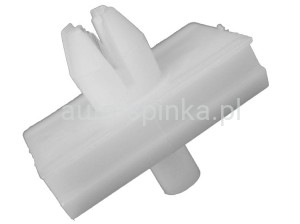 C60474 Spinka 7 listwy ozdobnej drzwi przód BMW 5'E34 51131946258