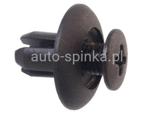 B25700 Kołek 7 x 10 wkręt zderzaka nadkola Mitsubishi Toyota MB253964 90467-07030 01 9046707030 01
