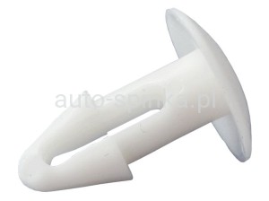 A12794 Spinka 6 x 15 uszczelki drzwi Mercedes W 123 W 126 A 0009871015 A0009871015 000-987-10-15