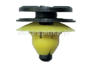 C70194 SPINKA 8 LISTWY PROGOWEJ VOLVO S60 V60 30624192