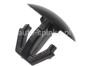 B19114 Spinka 7 x 9 uszczelki maski Honda Accord Civic CRV HRV Legend Prelude 91518-SM4-003