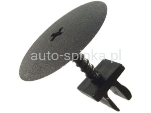 C30020 Spinka 6x8x7,5 podszybia czołowego Seat Cordoba Ibiza Inca VW Caddy Polo 6K0819285 B41 6K0819285B41