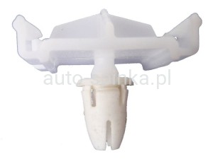 A82025 Spinka listwy bocznej Mercedes W 203 208 215 Vito 639 0019888081 001 988 8081 A 001 988 80 81 A0019888081