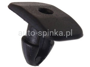 C10049 Spinka uszczelki maski drzwi Fiat Ducato Alfa Lancia Renault 82382670 60814822 7701026892