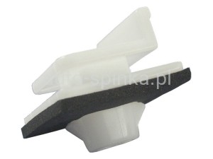 C60765 Spinka listwy progowe zewnętrzne Honda Civic '06-'11 Jazz 91514-SAA-003 91514SAA003