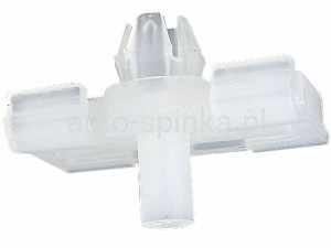 A14294 Spinka listwy bocznej wąskiej dolnej Mercedes W124 0069883078 A0069883078 A 006 988 30 78 006 988 3078