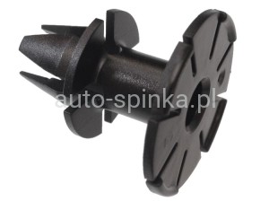 C60410 Spinka listwy progowej BMW 1 3 6 X1 X6 07147122912