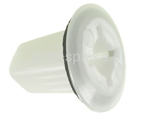 B24370 Kostka 9 x 8,5 zderzaka progu KIA HYUNDAI LEXUS MITSUBISHI 8574428000 85744-28000 85744 28000 90189-06029 MU480035 90189-06029 9018906029 90189-06116 9018906116 90189-06172 9018906172