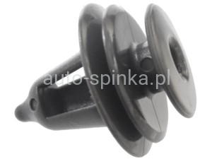 B25270 Spinka 8,5-9 tapicerki drzwi podsufitka bagażnik Toyota Lexus popielaty 6777112040 67771-12040 67771-30100 6777130100