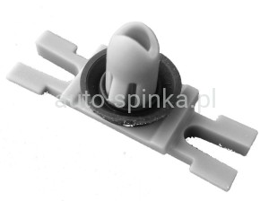 C60445 Spinka listwy dachu nad szybami bocznymi BMW 3 E90 91 F30 31 51137117240 51 13 7 117 240