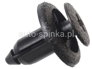 B25376 Kołek 6 x 9 Lexus Toyota podszybie listwy progu tapicerka osłon zderzaka motocykl HONDA SUZUKI YAMAHA 90467-06133-C0 9046706133C0 9046706133 C0 90683-MBW-003 90683MBW003 09409-06322-5PK 09409063225PK 90269-06081-00 90269-06081 9026906081