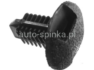 C60643 Spinka 6,5x16 tapicerki bagażnik przegroda osprzęt Lexus Toyota 90467-08186-C0 9046708186C0 90467-W0007 90467W0007