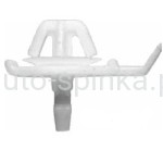 A15691 Spinka listwy szerokiej Mercedes W 201 0019884781 A0019884781 A 001 988 47 81 001 988 4781