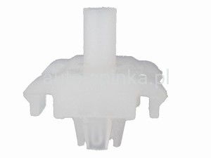 12309 Spinka listwy wąskiej Mercedes W 201 2019880378 A2019880378 A 201 988 03 78 201 988 0378