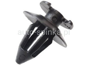A12954 Spinka 8 tapicerki Audi BMW Seat VW czarna 823867299 823 867 299 51411885961 51 41 1 885 961
