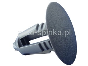 A14545 Spinka 8 tapicerki BMW Ford Fiesta Transit popielaty 51488181420 1018434 6725950 6611998 1630762 W704218SSYEDQ
