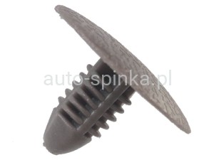 B23194 Spinka 6 x 13 tapicerki podsufitki Toyota Corolla popielaty 90467-05021-P0 9046705021P0 9046705021