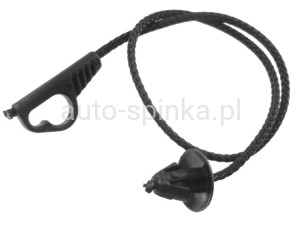 38033 Sznurek 30 - 35 cm mocowanie półki bagażnika Fiat Punto Alfa Romeo 147 7740229 60816670 7638282