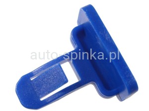 C60753 Spinka zderzaka spojlera Toyota LEXUS niebieska 7539235200 75392-35200