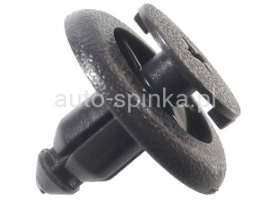 B25276 Kołek 7 x 9 deski kabiny wykładzin Mazda Toyota grafitowy 90467-07121 9046707121