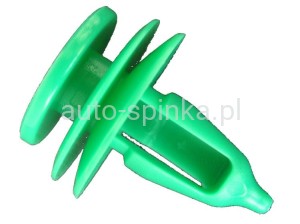 B18862 Spinka 7 x 16 tapicerki Jeep Chrysler Dodge Plymouth zielona 06503204 6503204