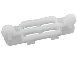 C60513 Spinka listwy progu przy błotniku Mercedes W202 0099884478 A0099884478 A 009 988 44 78 009 988 4478